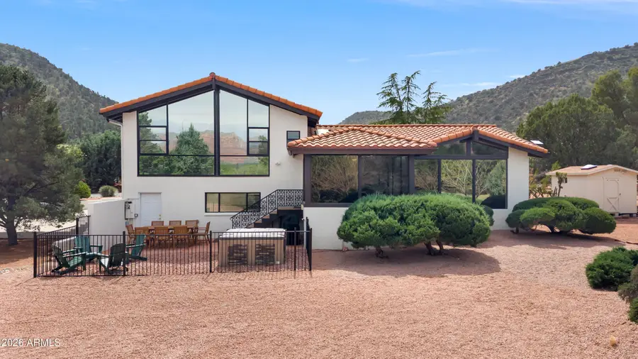 925 E Saddlehorn Road, Sedona, AZ 86351 - #2