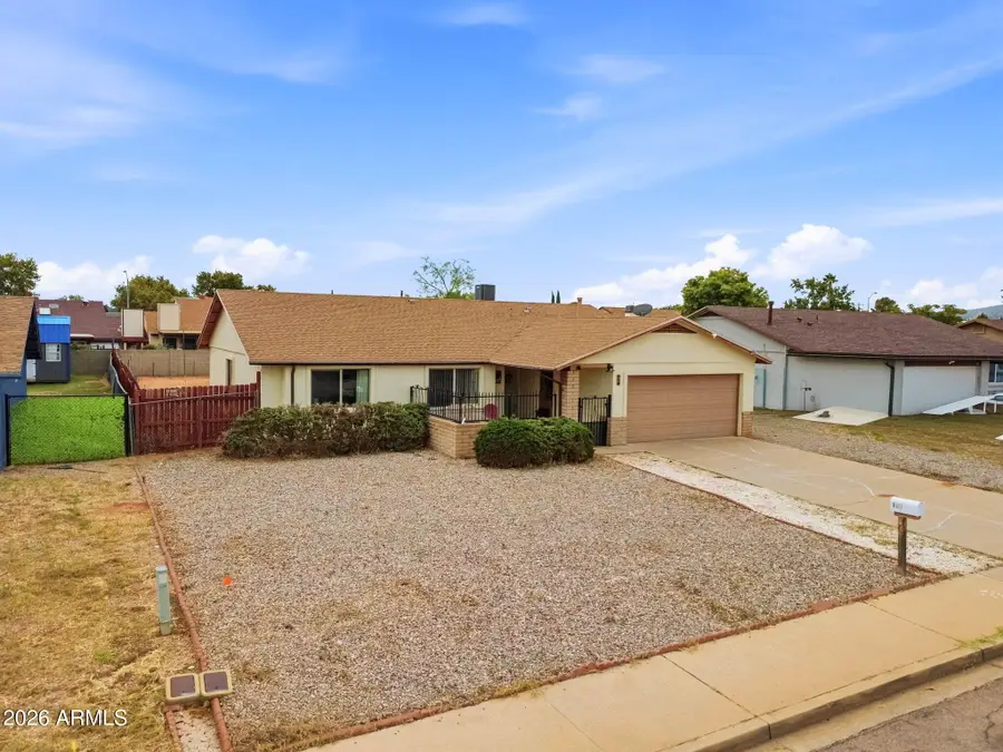 126 School Drive, Sierra Vista, AZ 85635 - #2