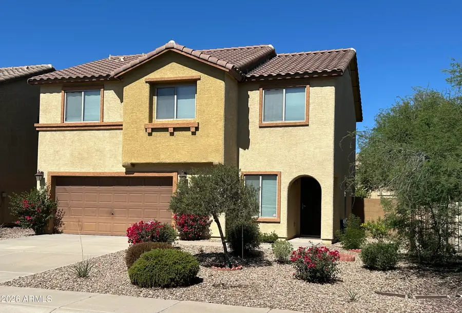4702 W Juniper Avenue, Coolidge, AZ 85128 - #3