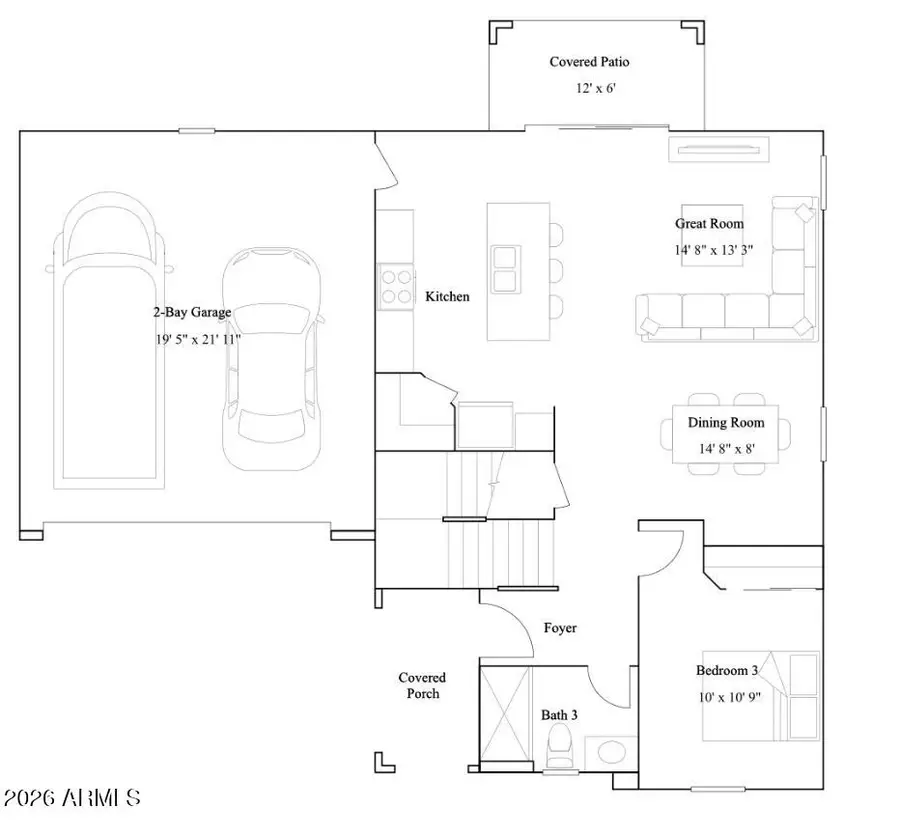 143 W Fremont Pass, Apache Junction, AZ 85120 - #2