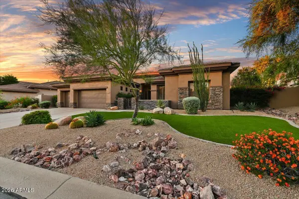 7696 E Moura Drive, Scottsdale, AZ 85266