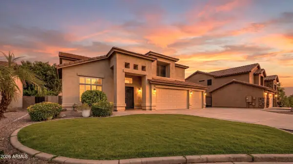 1038 E Harrison Court, Gilbert, AZ 85295