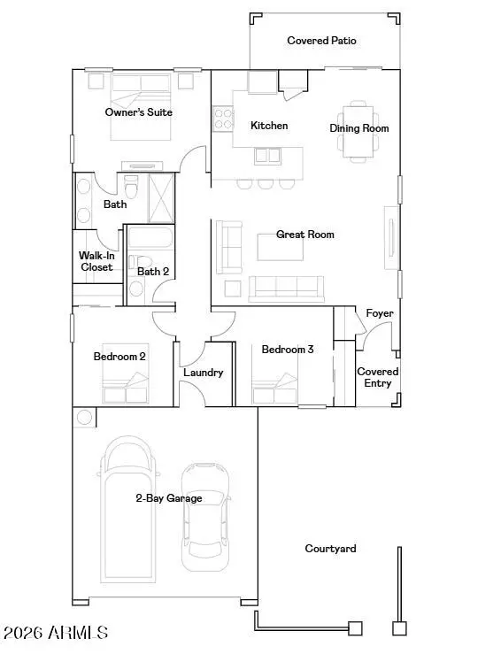 1810 W Ramona Avenue, Apache Junction, AZ 85120 - #2
