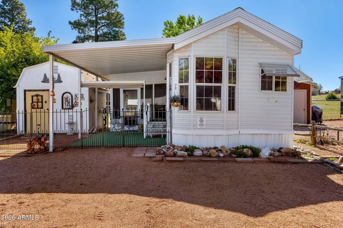 2725 Whiskey Road, Overgaard, AZ 85933 - #1