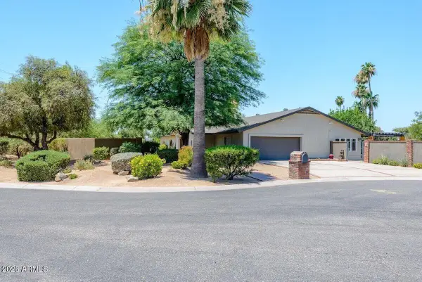12202 N 61st Place, Scottsdale, AZ 85254