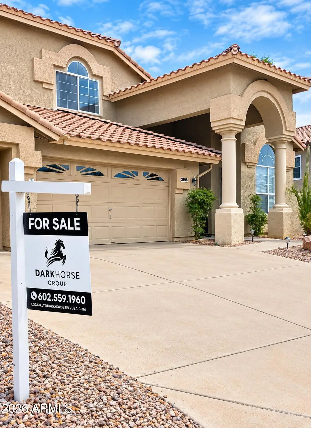4155 N Lomond --, Mesa, AZ 85215 - #1