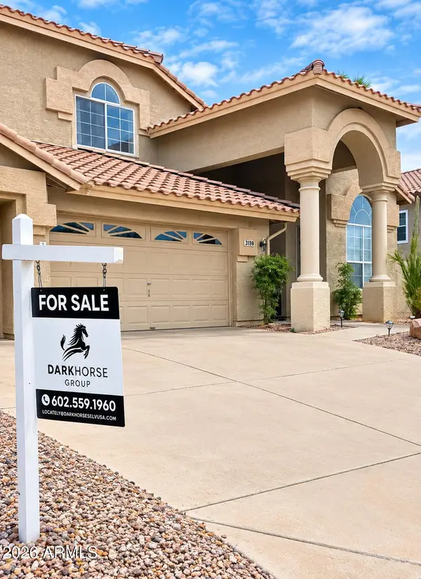 4155 N Lomond --, Mesa, AZ 85215
