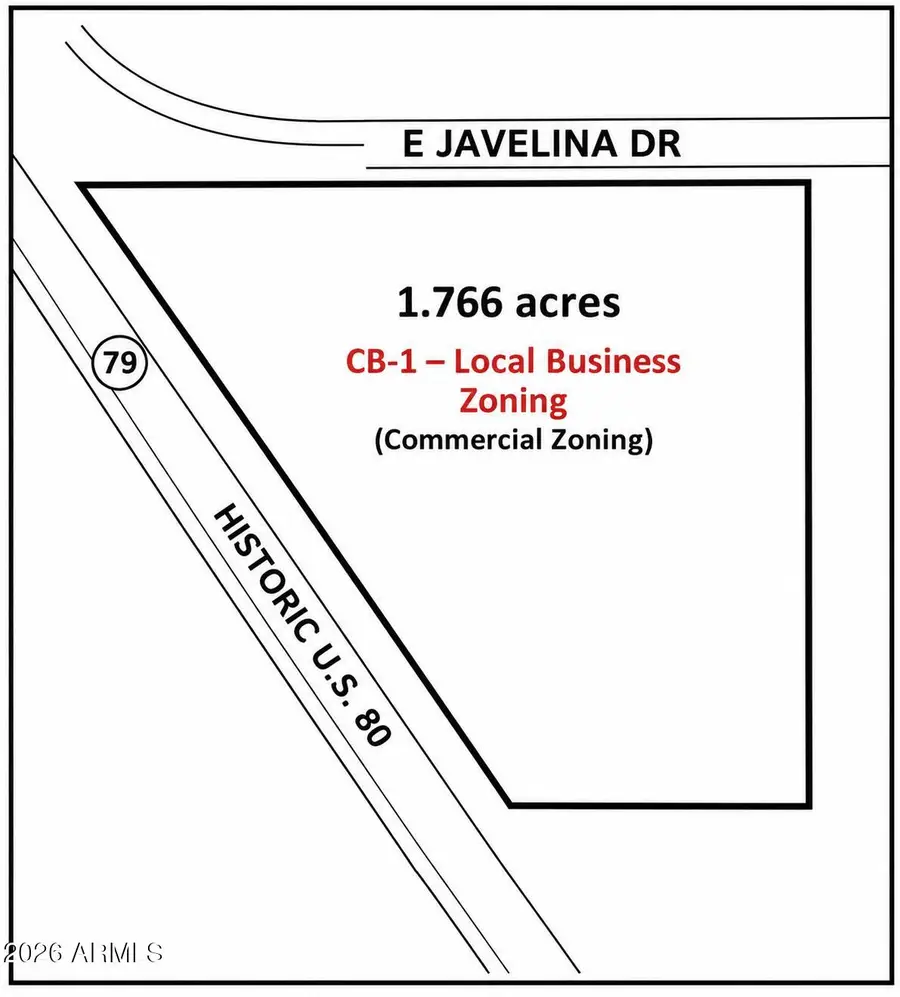 19885 E Javelina Drive #4, Florence, AZ 85132 - #2