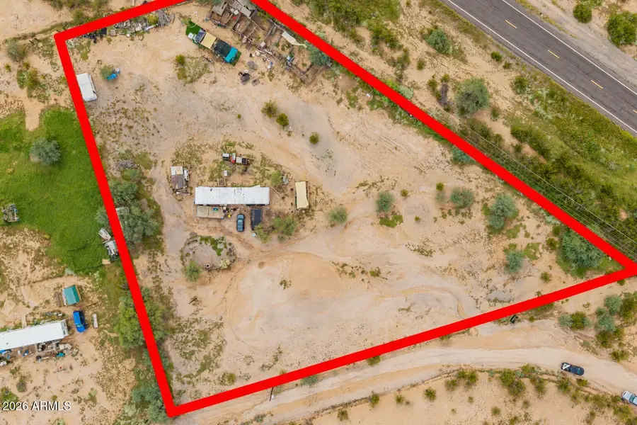 19885 E Javelina Drive #4, Florence, AZ 85132 - #3