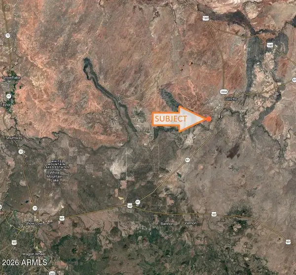 8 County Rd N8483 --, Concho, AZ 85924