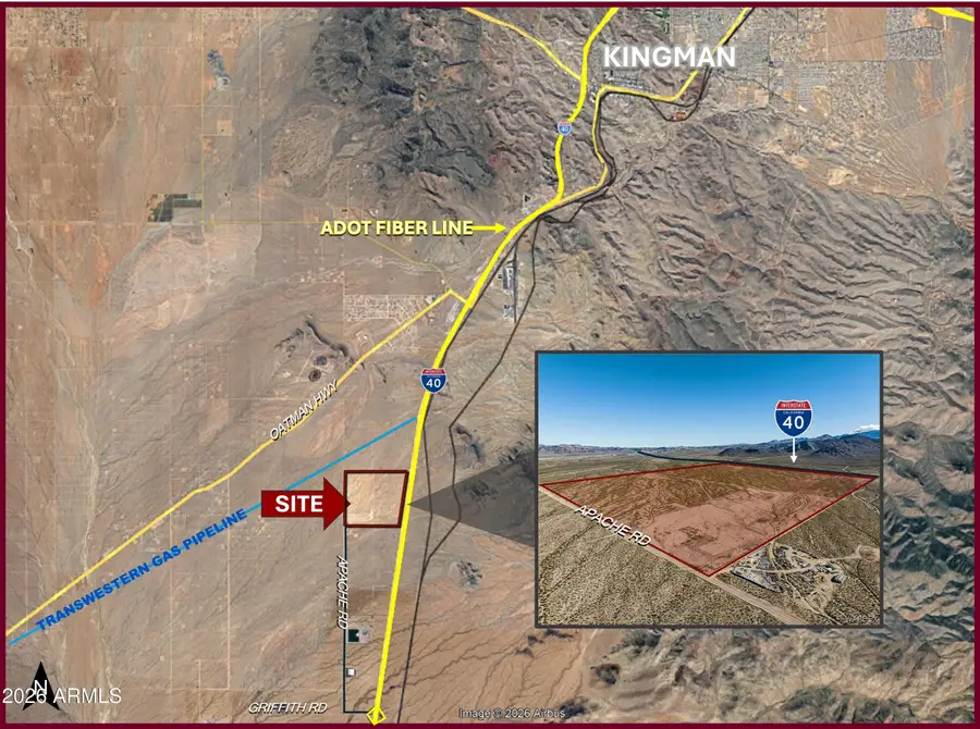 4994 S Apache Road #2, Kingman, AZ 86413 - #2