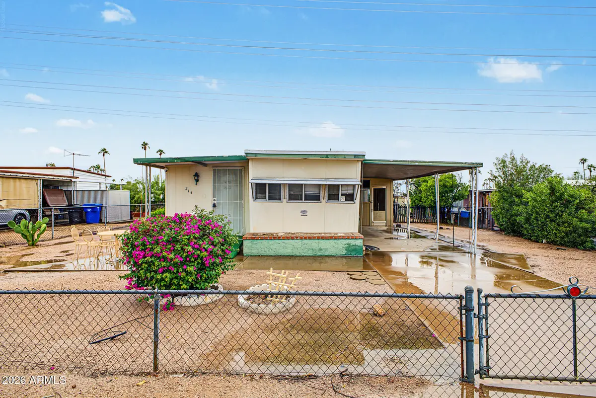 214 S 38th Street, Mesa, AZ 85206 - #1