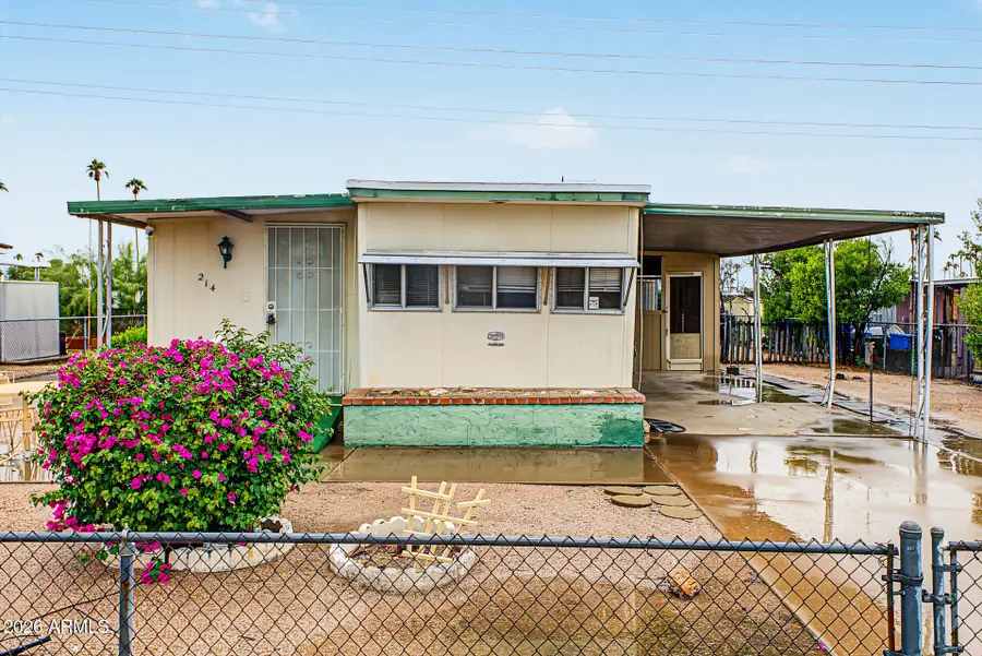 214 S 38th Street, Mesa, AZ 85206 - #2