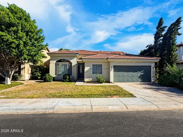 875 N Harmony Avenue, Gilbert, AZ 85234