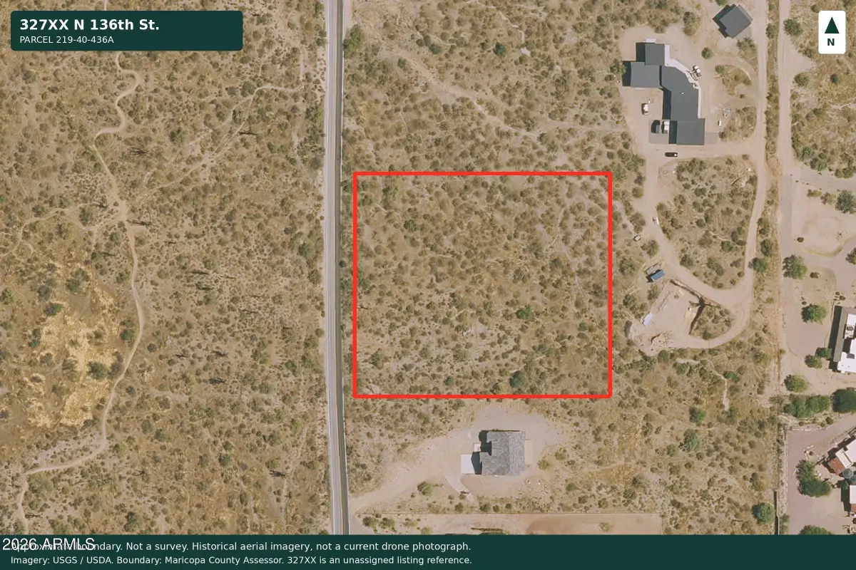 327XX N 136th Street #1, Scottsdale, AZ 85262 - #1