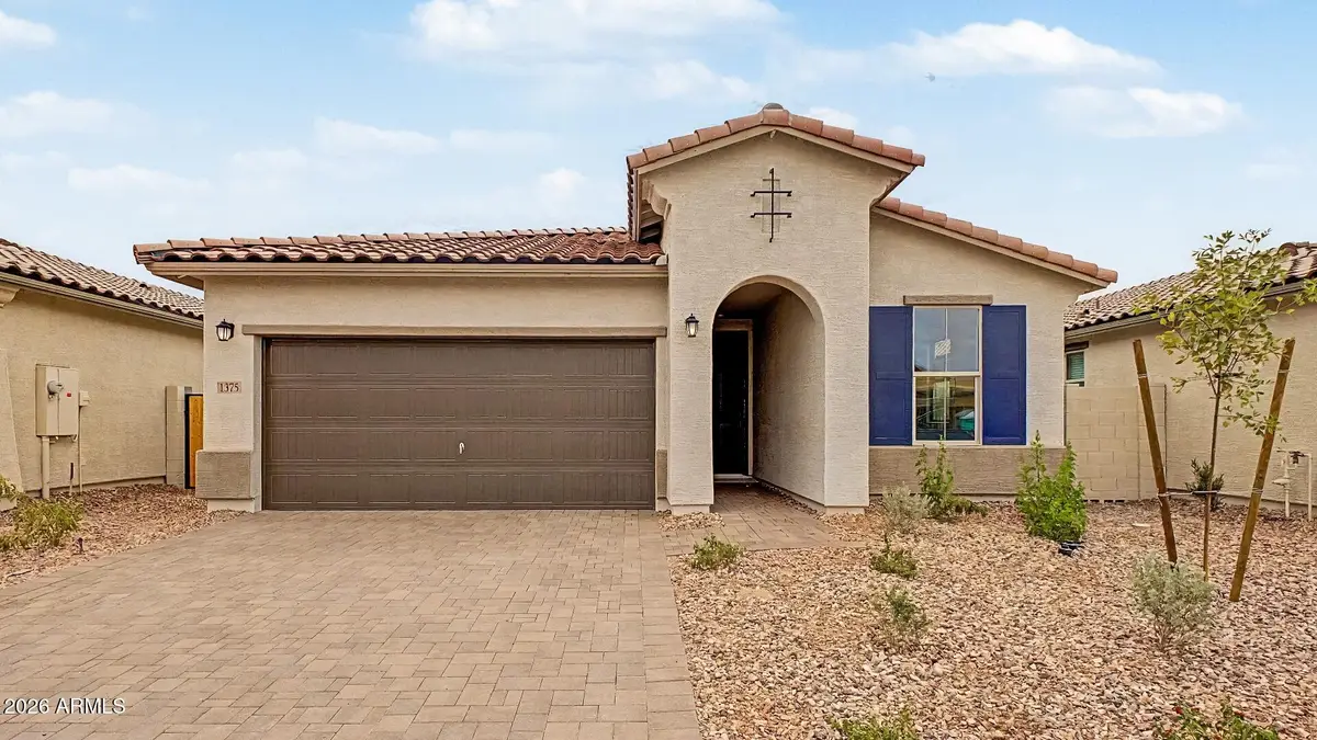 1375 S 242nd Avenue, Buckeye, AZ 85326 - #1