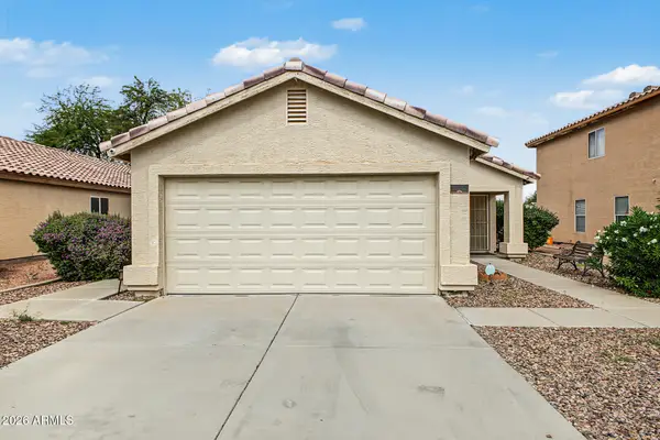 12008 W Windrose Drive, El Mirage, AZ 85335