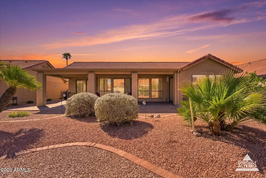 10626 E Coopers Hawk Drive, Sun Lakes, AZ 85248 - #2