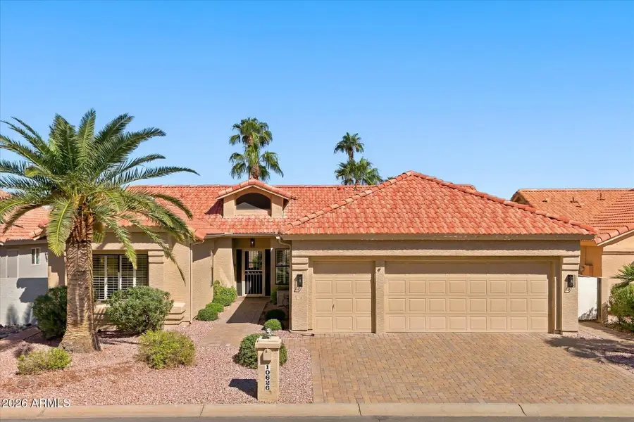 10626 E Coopers Hawk Drive, Sun Lakes, AZ 85248 - #3