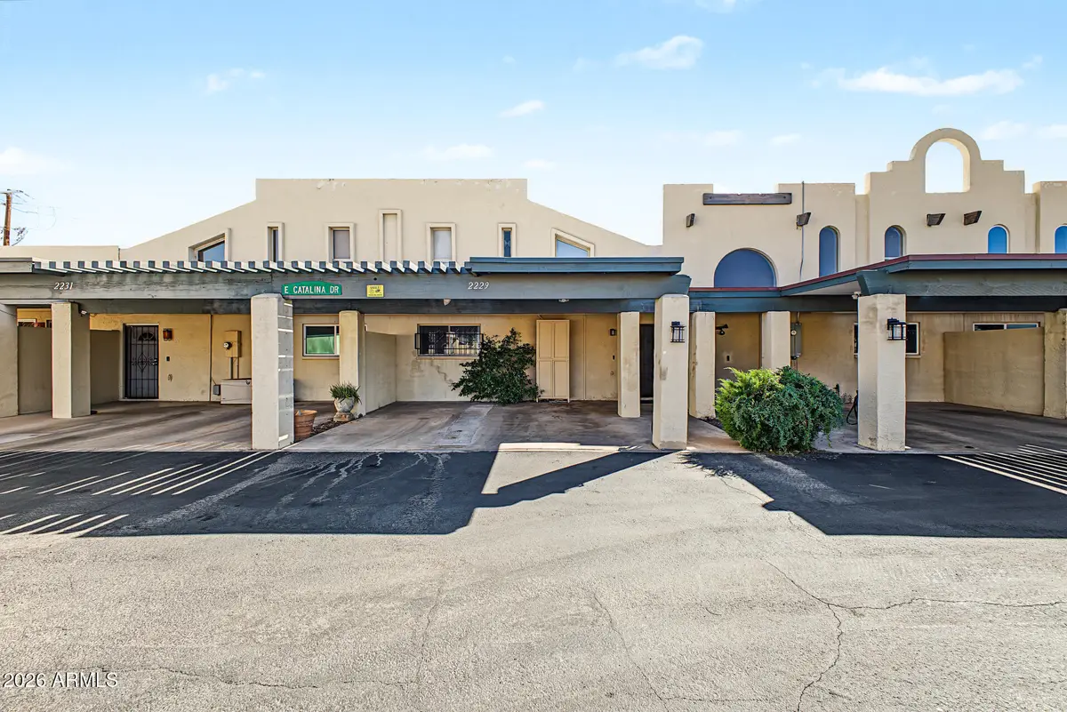 2229 E Catalina Drive, Phoenix, AZ 85016 - #1