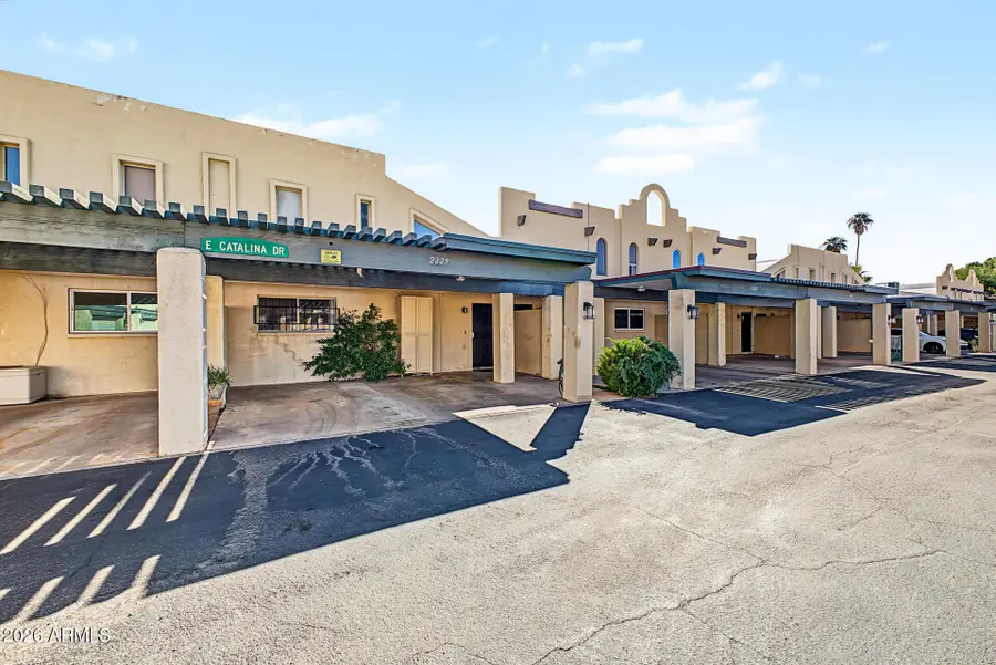 2229 E Catalina Drive, Phoenix, AZ 85016 - #2
