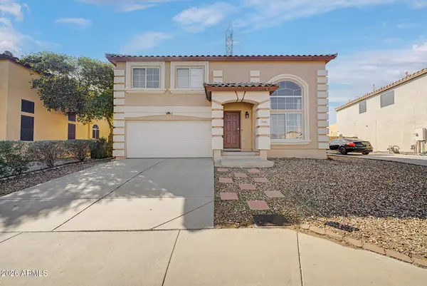 7906 N 110th Lane, Glendale, AZ 85307