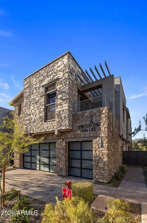 37200 N Cave Creek Road #2106, Scottsdale, AZ 85262