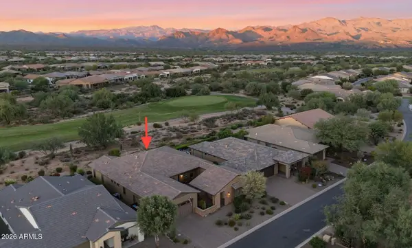 17808 E Silver Sage Lane, Rio Verde, AZ 85263