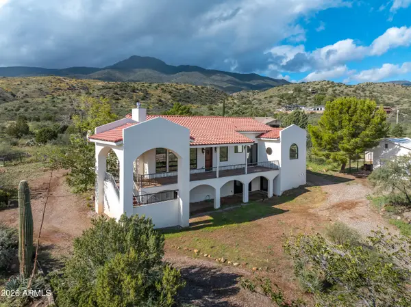 2760 Windmill Lane, Clarkdale, AZ 86324
