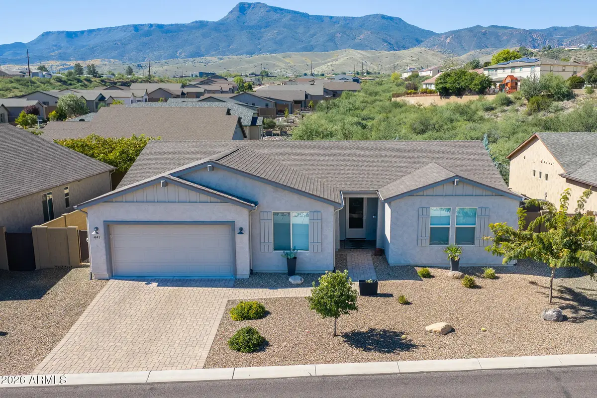 441 Miners Gulch Drive, Clarkdale, AZ 86324 - #1
