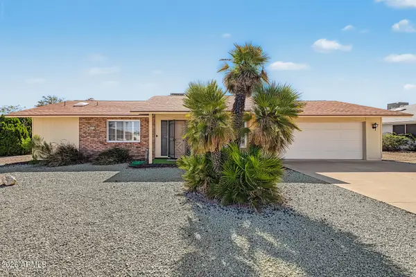 13215 W Hyacinth Drive, Sun City West, AZ 85375