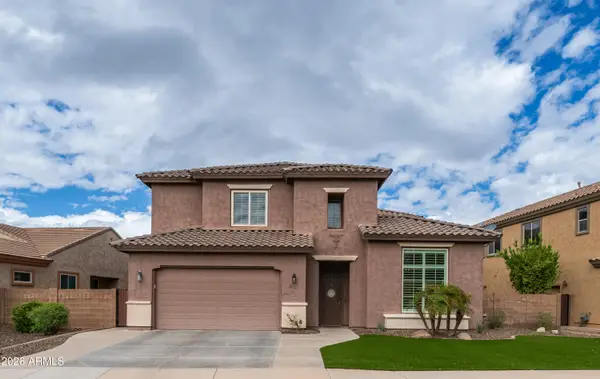 6890 S Crystal Way, Chandler, AZ 85249