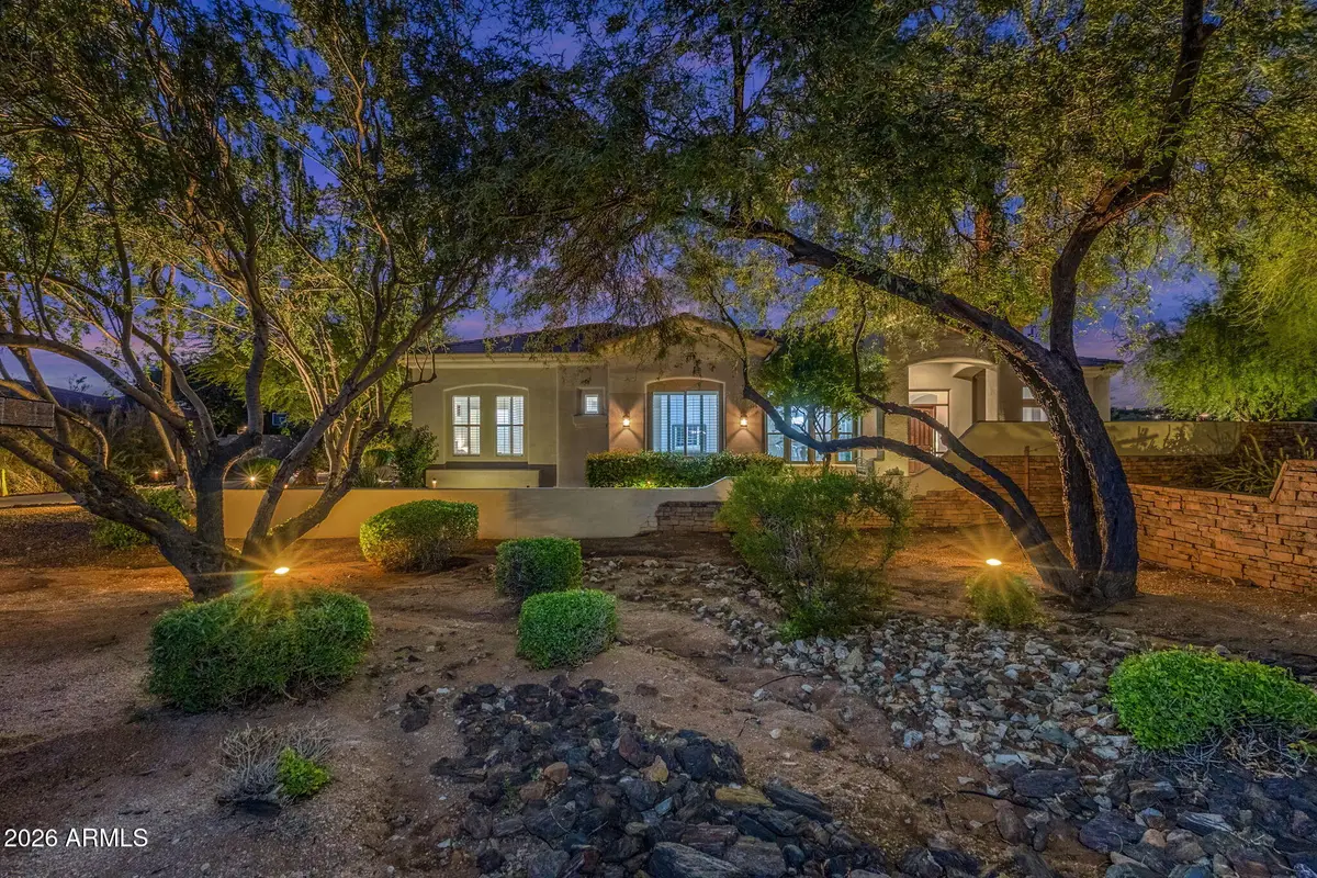 6386 E Bent Tree Drive, Scottsdale, AZ 85266 - #1