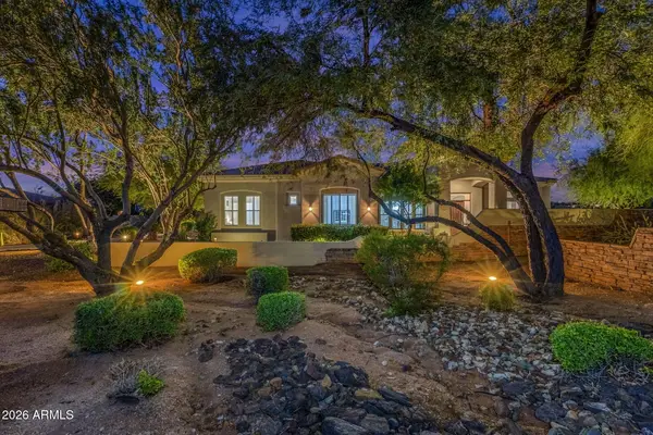 6386 E Bent Tree Drive, Scottsdale, AZ 85266