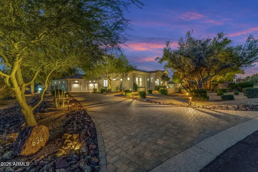 6386 E Bent Tree Drive, Scottsdale, AZ 85266 - #2