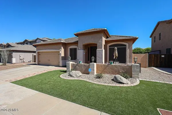 9815 S 43rd Lane, Laveen, AZ 85339