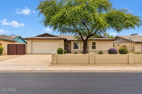 4840 E Capistrano Avenue, Phoenix, AZ 85044