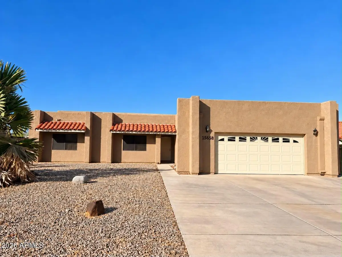 15658 Apache Loop, Ehrenberg, AZ 85334 - #1