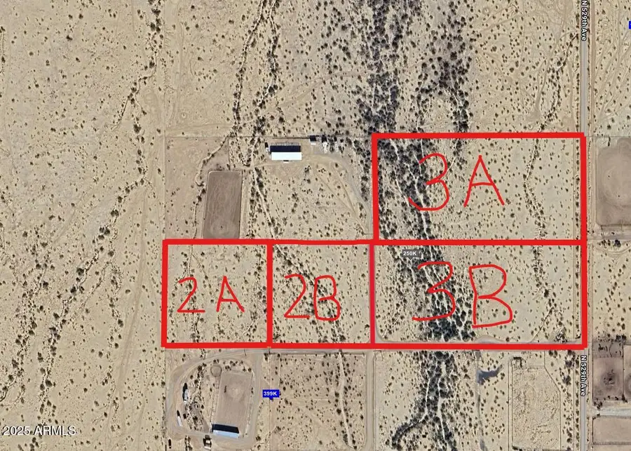 00XX N 529th Ave Parcel 2a --, Aguila, AZ 85320 - #2