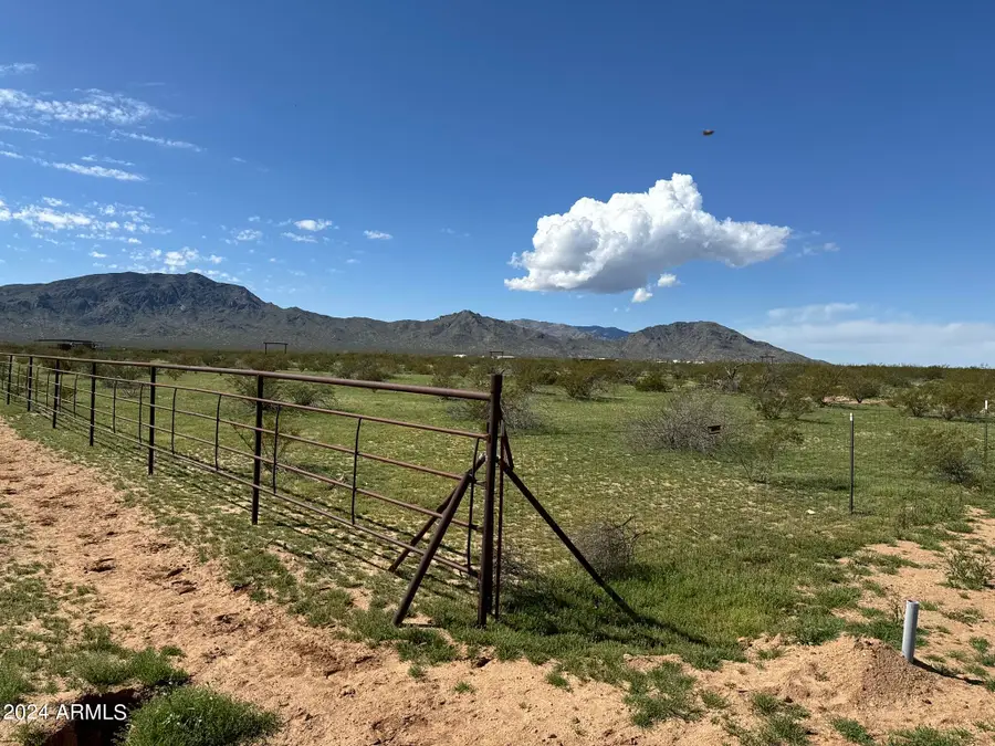 00XX N 529th Ave Parcel 2a --, Aguila, AZ 85320 - #3