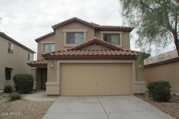 41401 W Pryor Lane, Maricopa, AZ 85138