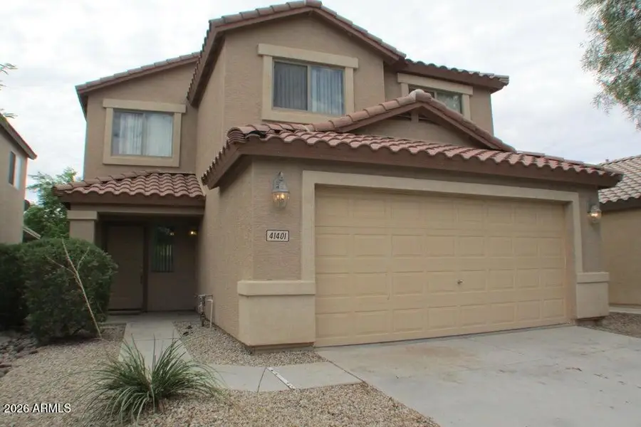 41401 W Pryor Lane, Maricopa, AZ 85138 - #2