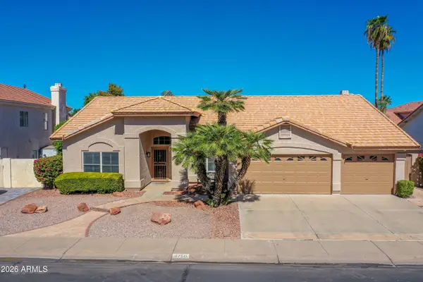6750 W Oraibi Drive, Glendale, AZ 85308