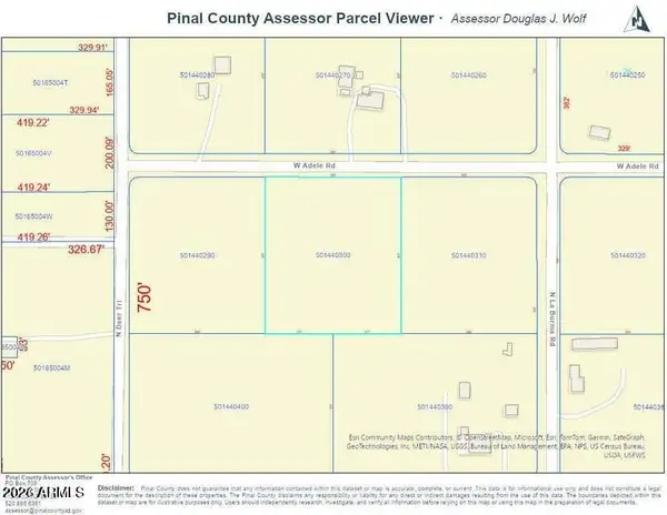 0 W Adele Road #30, Maricopa, AZ 85139