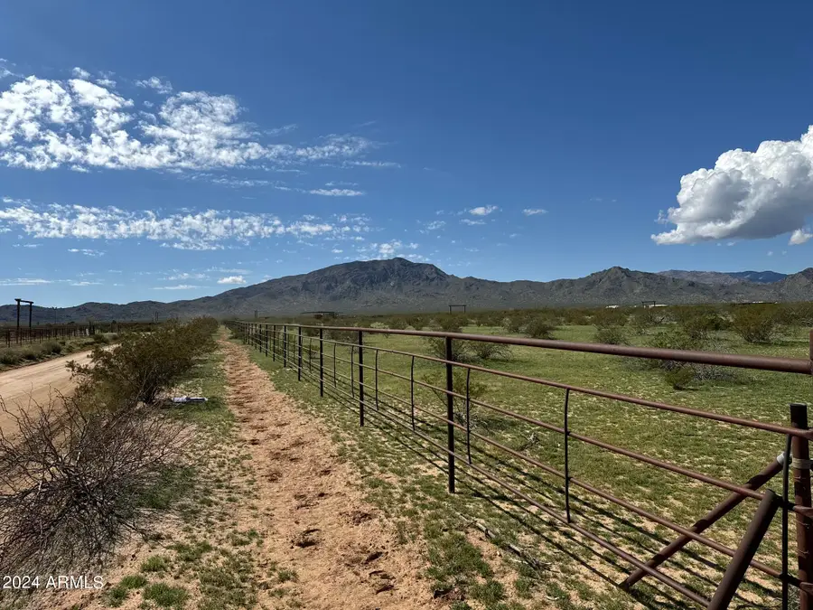 00XX N 529th Ave Parcel 2b --, Aguila, AZ 85320 - #2