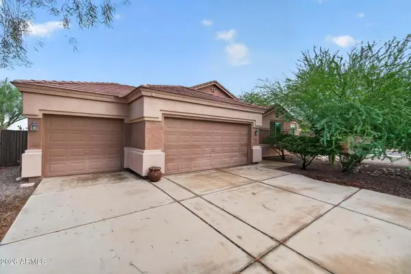 1518 E Fontana Drive, Casa Grande, AZ 85122