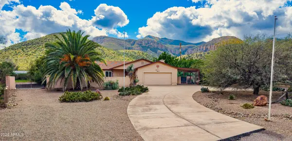 3100 E Keeling Road, Hereford, AZ 85615