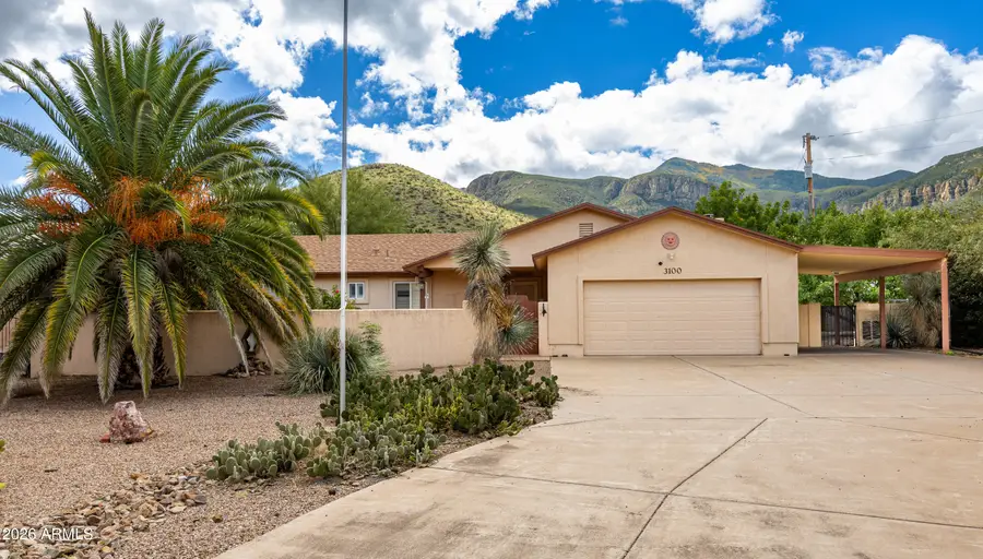 3100 E Keeling Road, Hereford, AZ 85615 - #2