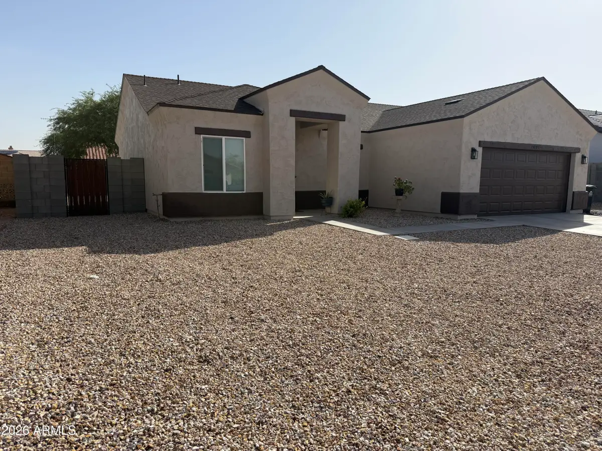15093 S Rory Calhoun Drive, Arizona City, AZ 85123 - #1