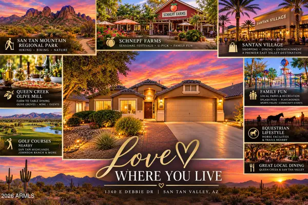 1340 E Debbie Drive, San Tan Valley, AZ 85140